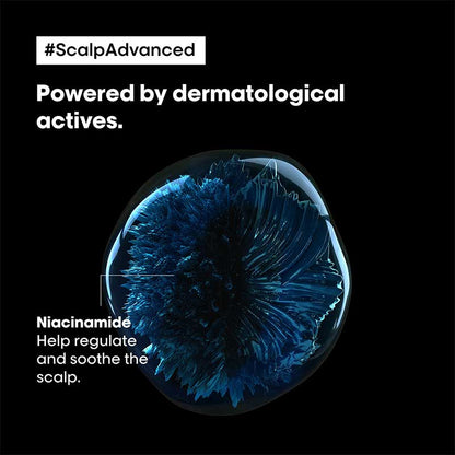 Serie Expert Scalp Advanced Anti-Discomfort Dermo-Regulator Shampoo by L'Oréal Professionnel
