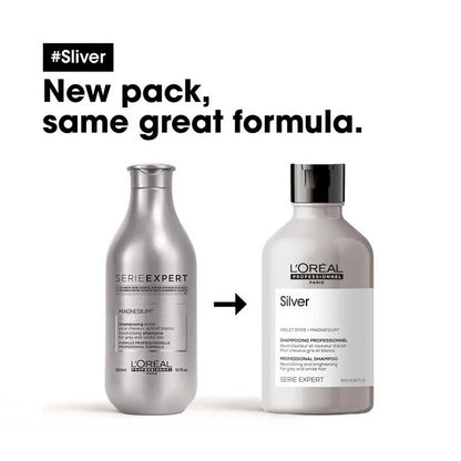 Silver Shampoo by L'Oréal Professionnel