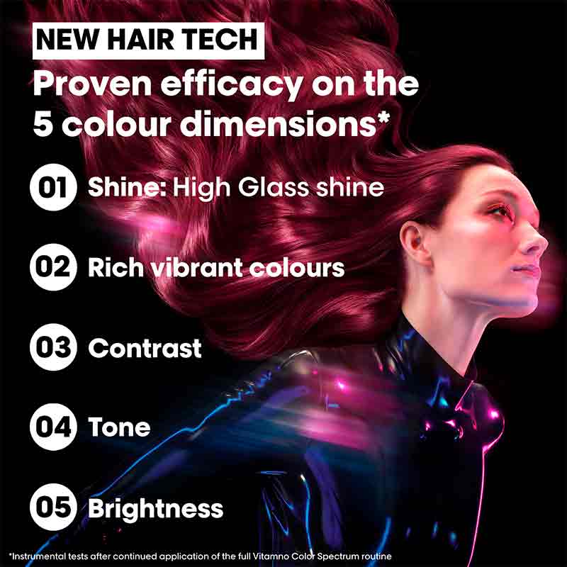 Vitamino Color Spectrum Conditioner by L'Oreal Professionnel