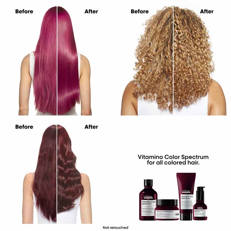 Vitamino Color Spectrum Conditioner by L'Oreal Professionnel