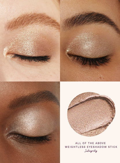 All Of The Above Weightless Eyeshadow Stick by Rare Beauty