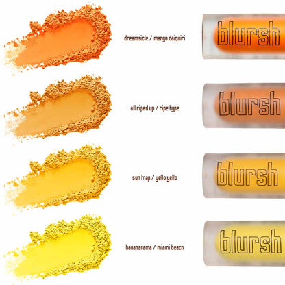 Blursh Press'd Blusher