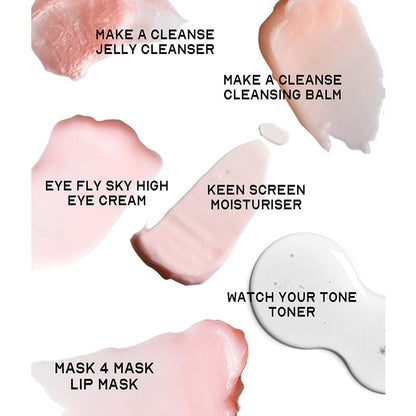 Skin Prep Make A Cleanse Jelly Cleanser