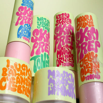 Skin Prep Watch Your Tone Toner by Made By Mitchell