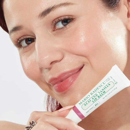 Acai And Vanilla Lip Balm by Mario Badescu