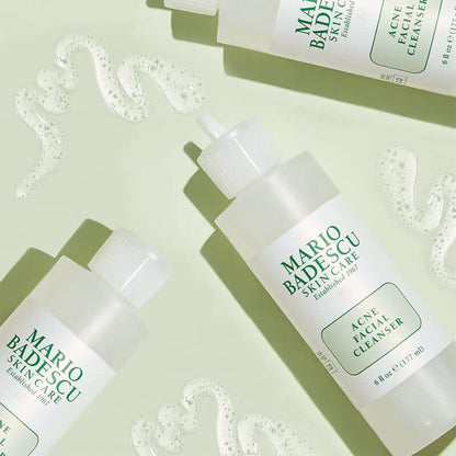 Acne Facial Cleanser 236ml