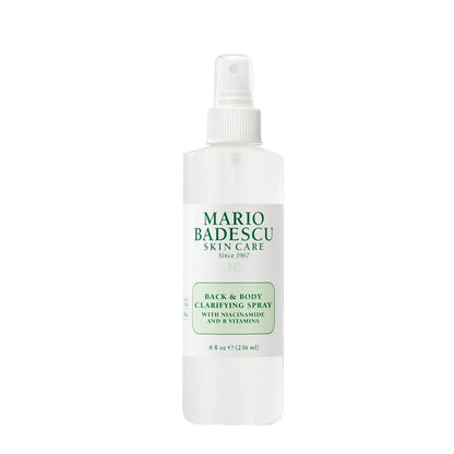 Back and Body Clarifying Spray by Mario Badescu