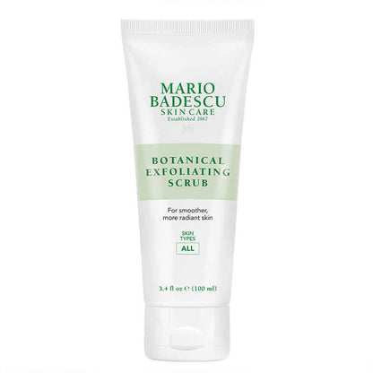Botanical Exfoliating Scrub by Mario Badescu