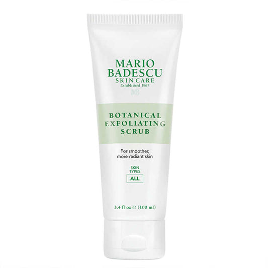 Botanical Exfoliating Scrub by Mario Badescu