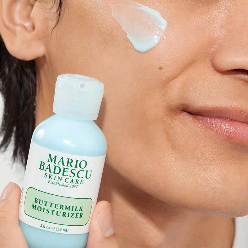 Buttermilk Moisturizer