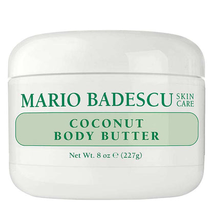 Coconut Body Butter by Mario Badescu