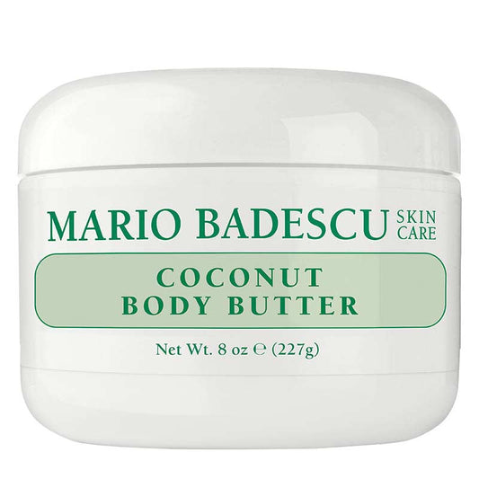 Coconut Body Butter by Mario Badescu