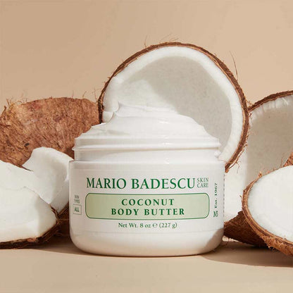 Coconut Body Butter by Mario Badescu