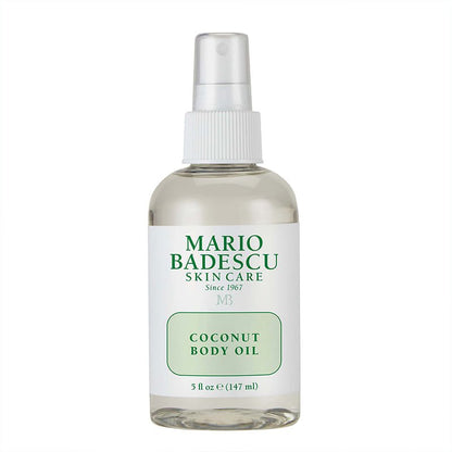 Coconut Body Oil by Mario Badescu