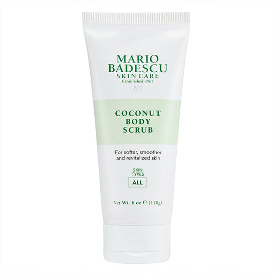 Coconut Body Scrub by Mario Badescu