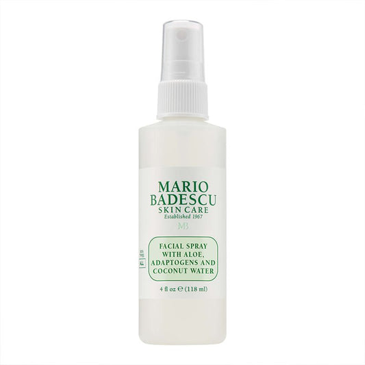 Mario Badescu Facial Spray With Aloe Adaptogens And Coconut