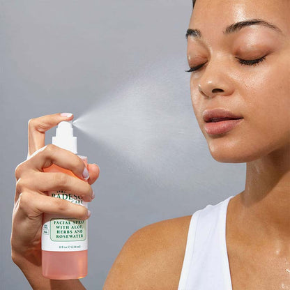 Facial Spray With Aloe Herbs & Rosewater by Mario Badescu
