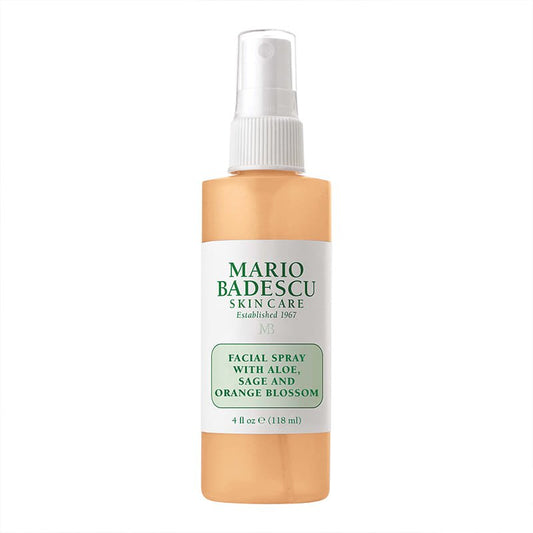 Facial Spray With Aloe Sage & Orange Blossom by Mario Badescu
