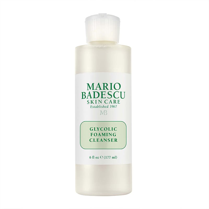 Glycolic Foaming Cleanser
