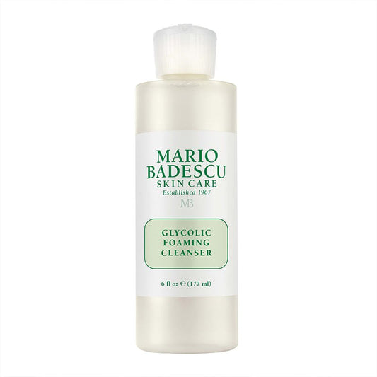Glycolic Foaming Cleanser