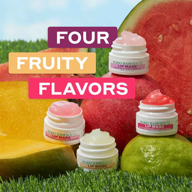 Lip Mask Collection