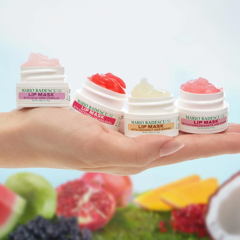 Lip Mask Collection