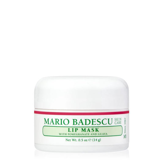 Lip Mask With Pomegranate & Guava by Mario Badescu