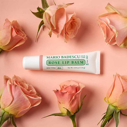 Rose Lip Balm by Mario Badescu