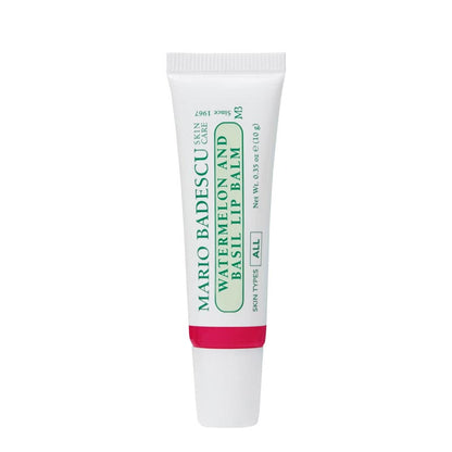 Watermelon & Basil Lip Balm