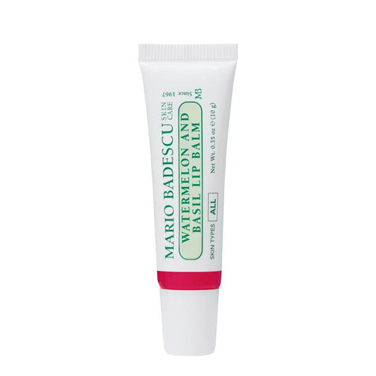 Watermelon & Basil Lip Balm