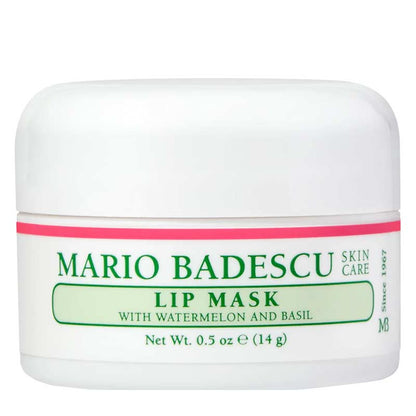 Watermelon & Basil Lip Mask 7g