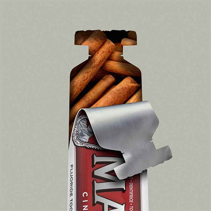 Cinnamon Mint Toothpaste by Marvis