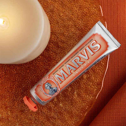 Ginger Mint Toothpaste by Marvis