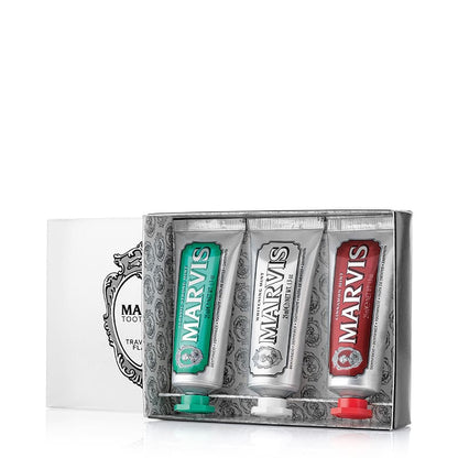 Toothpaste Travel Trio Gift Set by Marvis