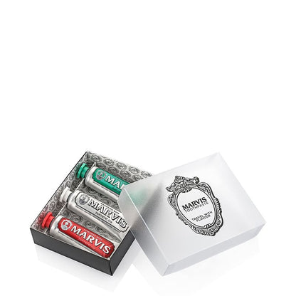 Toothpaste Travel Trio Gift Set by Marvis