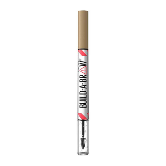 Build-A-Brow 2-in-1 Brow Pen & Gel by Maybelline