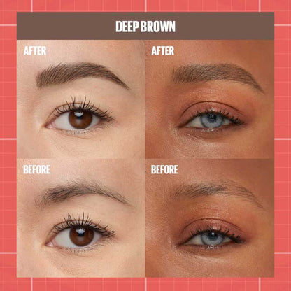 Build-A-Brow 2-in-1 Brow Pen & Gel by Maybelline