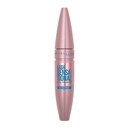 Lash Sensational Volumising And Thickening Eyelash Mascara Waterproof