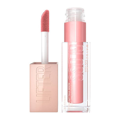 Lifter Gloss Plumping Hydrating Lip Gloss with Hyaluronic Acid by Maybelline