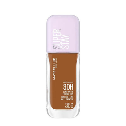 Super Stay 30H Lumi-Matte Foundation by Maybelline