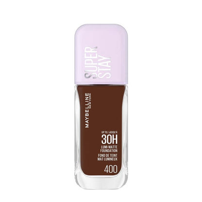Super Stay 30H Lumi-Matte Foundation by Maybelline