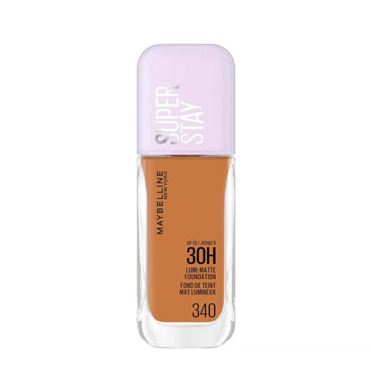 Super Stay 30H Lumi-Matte Foundation by Maybelline