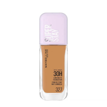 Super Stay 30H Lumi-Matte Foundation by Maybelline