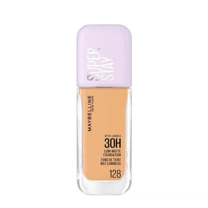 Super Stay 30H Lumi-Matte Foundation by Maybelline