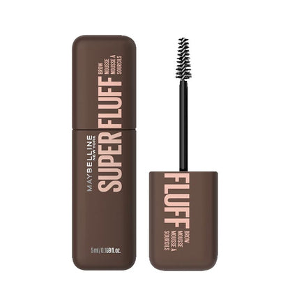 Superfluff Brow Mousse by Maybelline