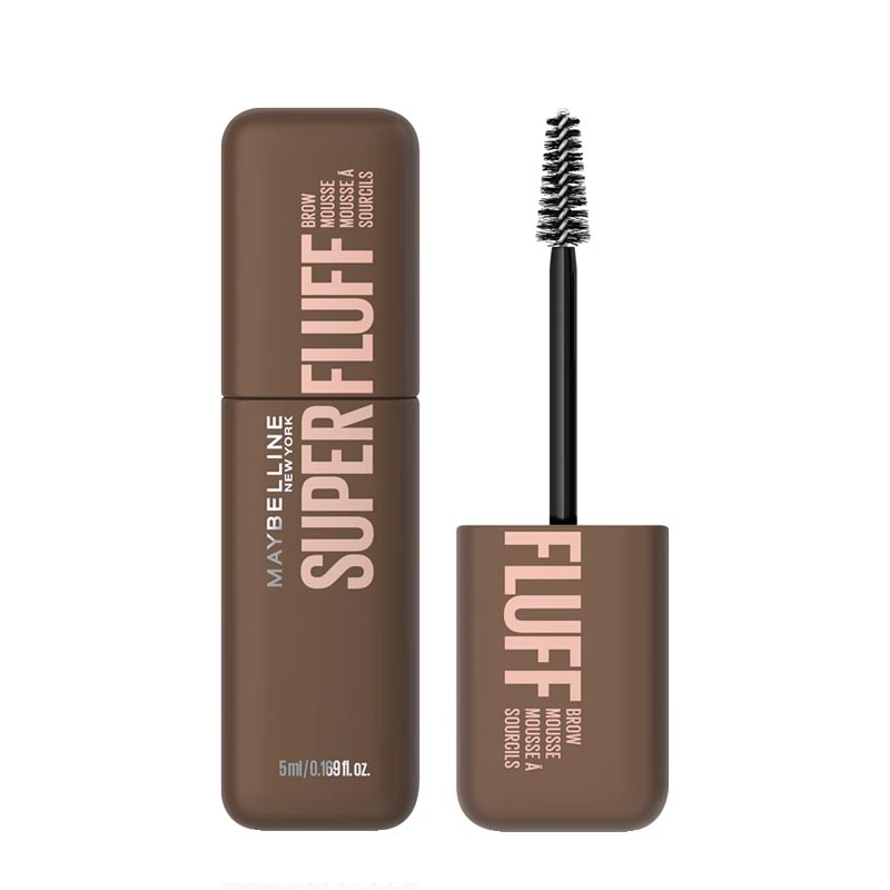 Superfluff Brow Mousse by Maybelline