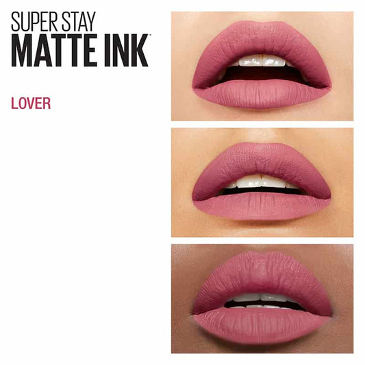 Superstay Matte Ink Liquid Lipstick by Maybelline