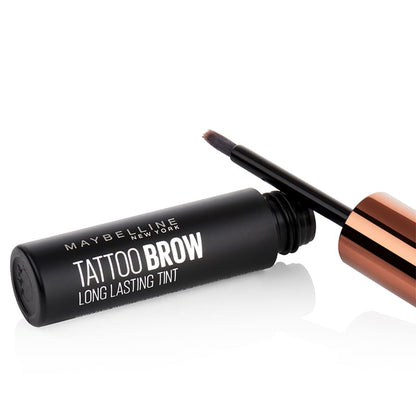 Tattoo Brow Longlasting Peel Off Gel Tint by Maybelline