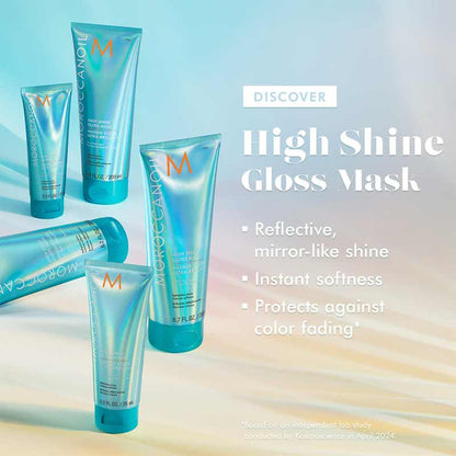 High Shine Gloss Mask by Moroccanoil