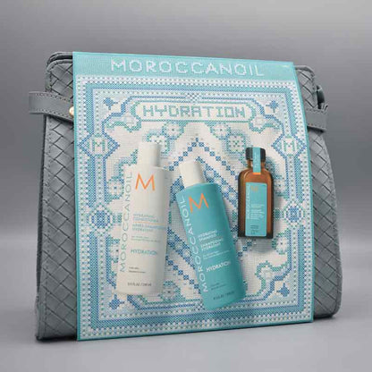 Hydration Gift Set by Moroccanoil